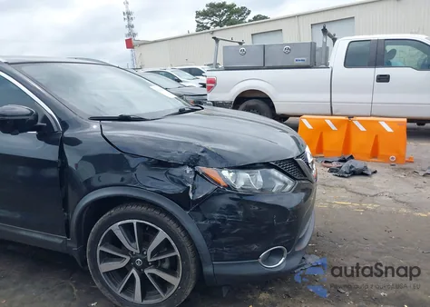 2017 Nissan Rogue Sport Sl from USA, damaged, VIN JN1BJ1CP9HW019565